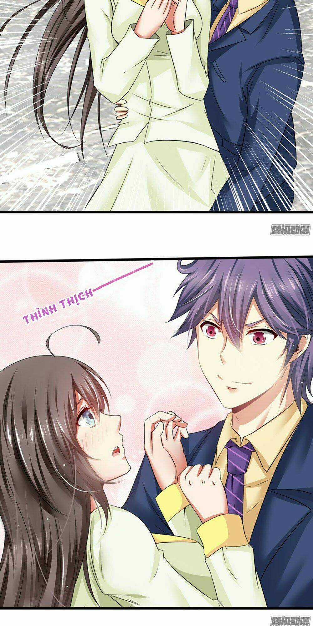 Thủ Hội Chi Vũ - Chapter 2 - Trang 9