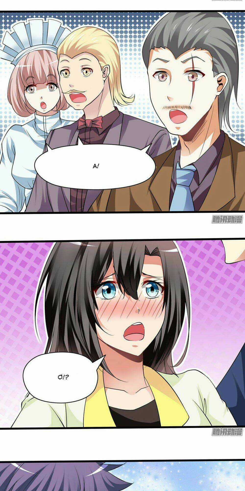 Thủ Hội Chi Vũ - Chapter 2 - Trang 10