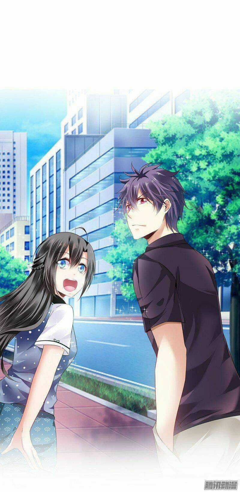 Thủ Hội Chi Vũ - Chapter 20 - Trang 2