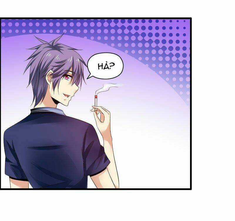 Thủ Hội Chi Vũ - Chapter 20 - Trang 11