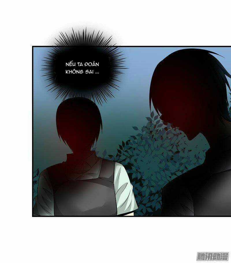 Thủ Hội Chi Vũ - Chapter 20 - Trang 14