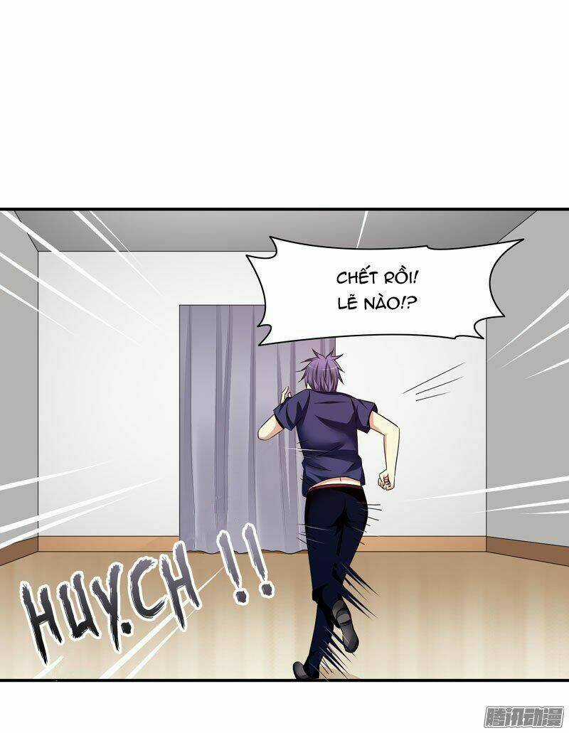 Thủ Hội Chi Vũ - Chapter 20 - Trang 17