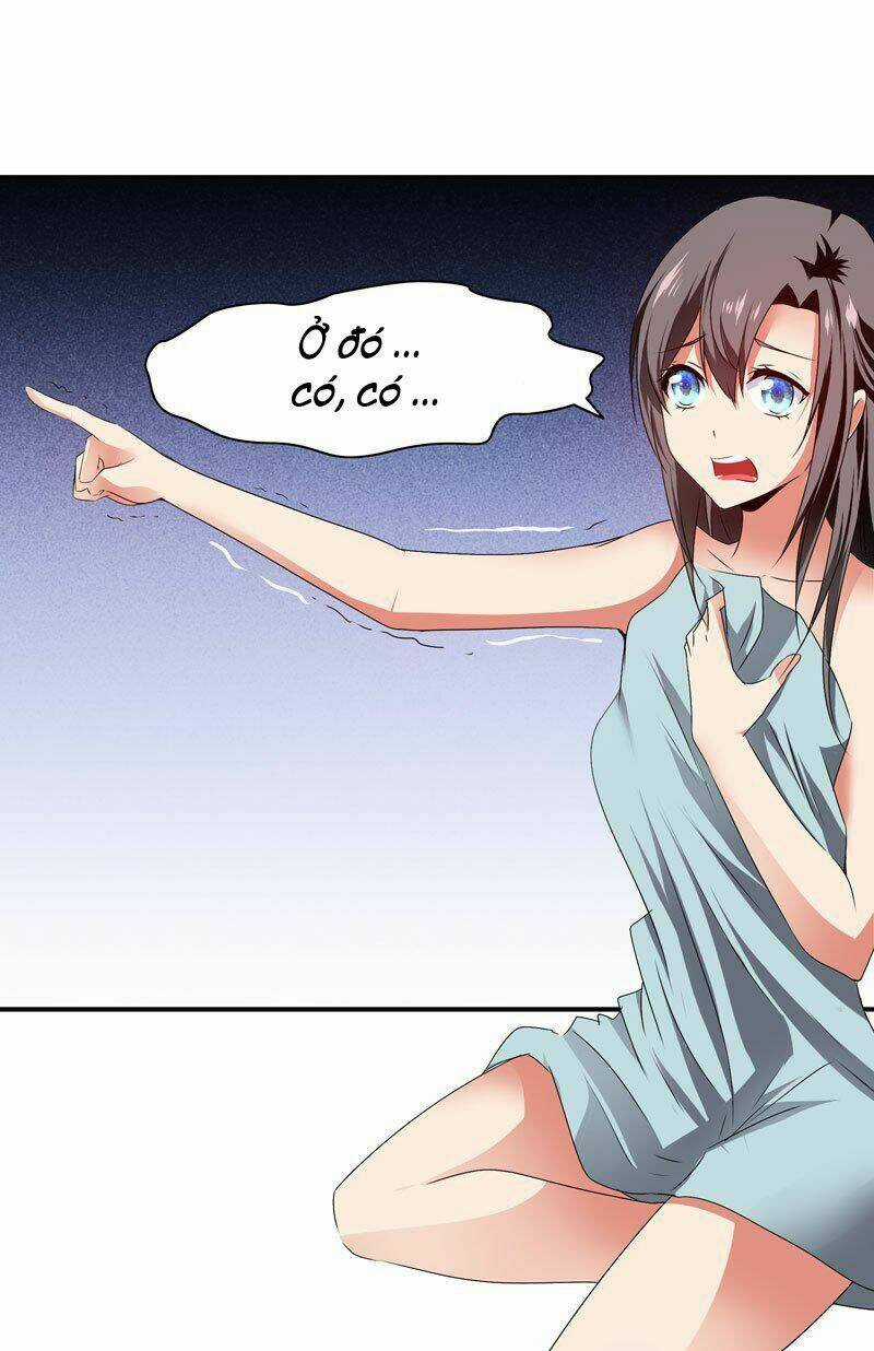 Thủ Hội Chi Vũ - Chapter 20 - Trang 21