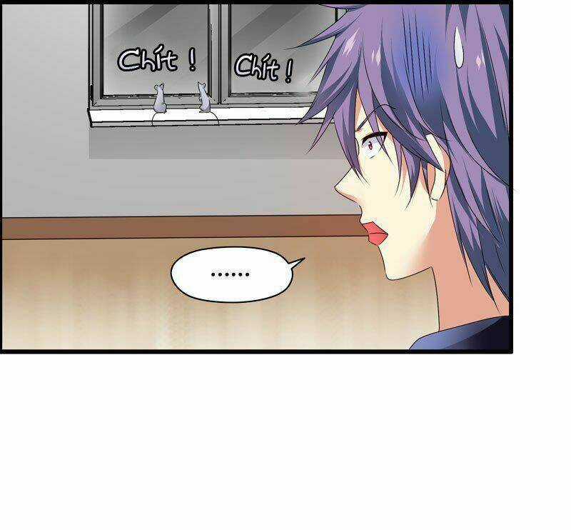 Thủ Hội Chi Vũ - Chapter 20 - Trang 22