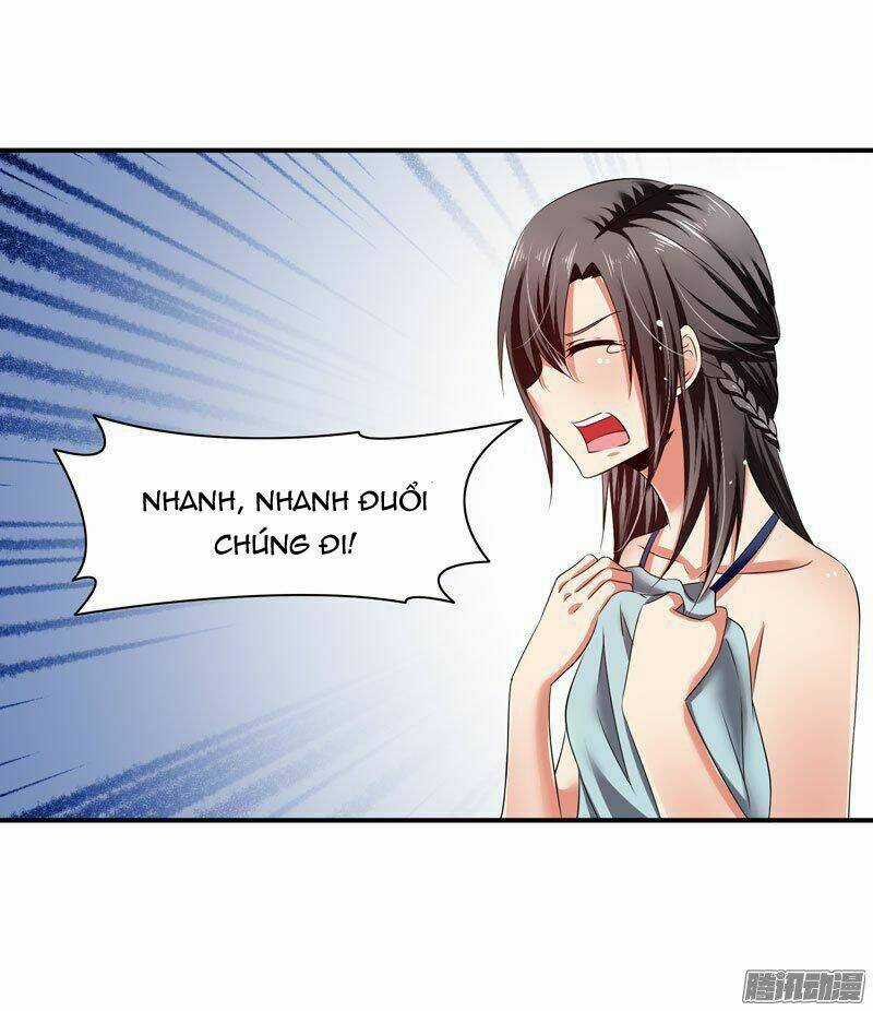 Thủ Hội Chi Vũ - Chapter 20 - Trang 23