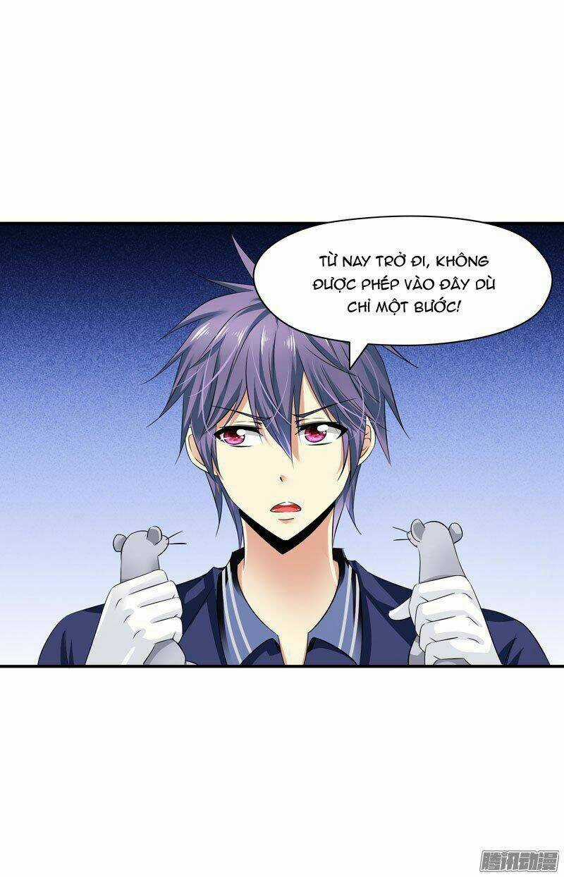 Thủ Hội Chi Vũ - Chapter 20 - Trang 30