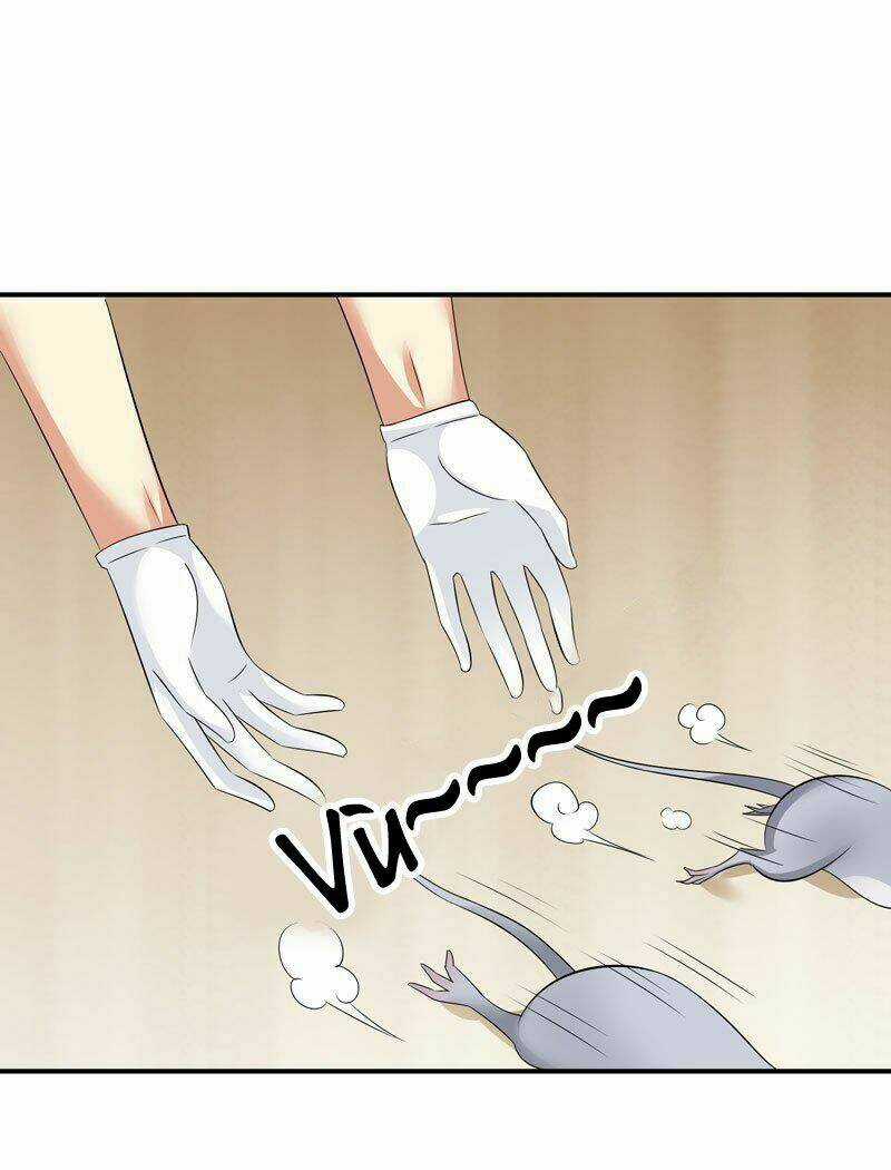 Thủ Hội Chi Vũ - Chapter 20 - Trang 32