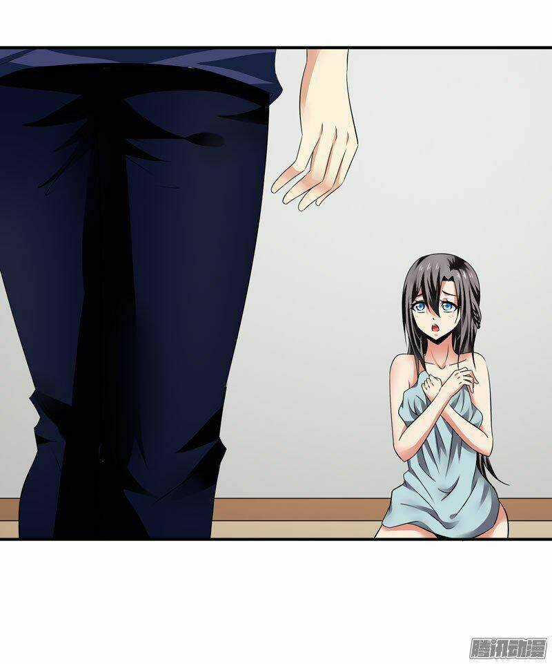 Thủ Hội Chi Vũ - Chapter 20 - Trang 33