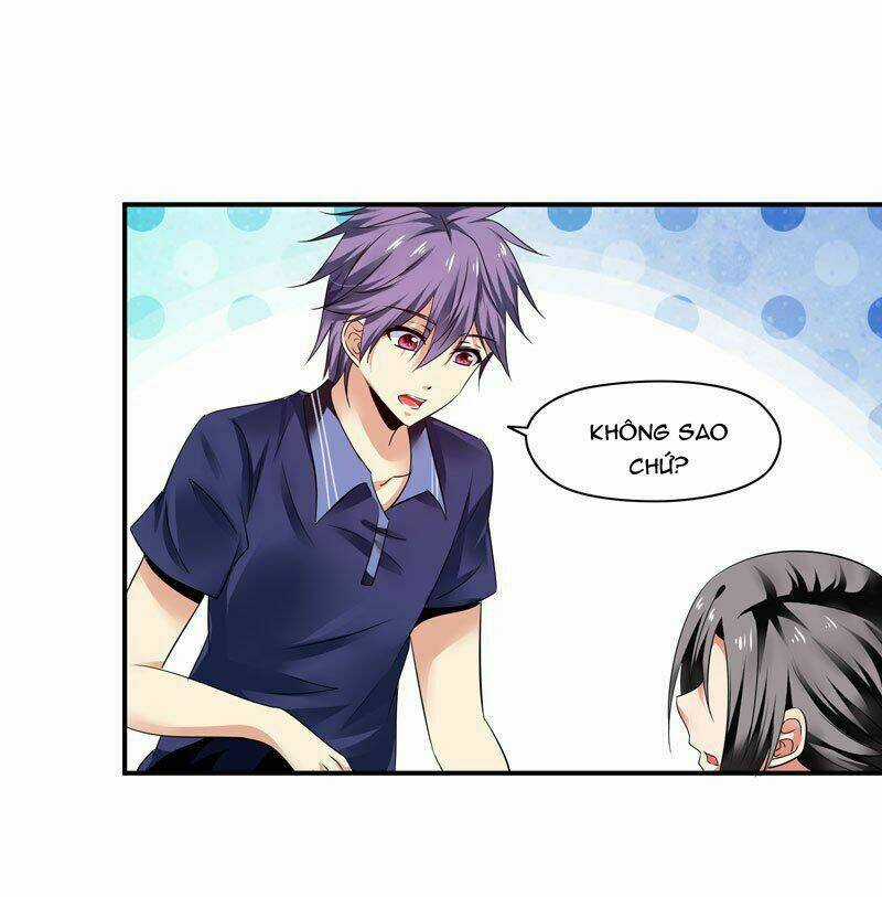 Thủ Hội Chi Vũ - Chapter 20 - Trang 34