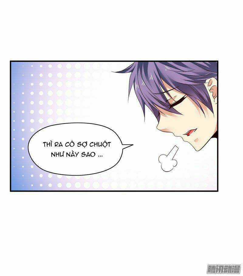 Thủ Hội Chi Vũ - Chapter 20 - Trang 36