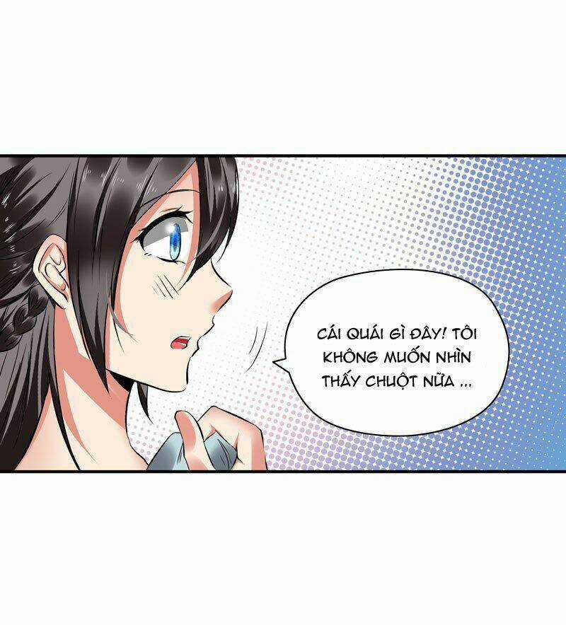 Thủ Hội Chi Vũ - Chapter 20 - Trang 40