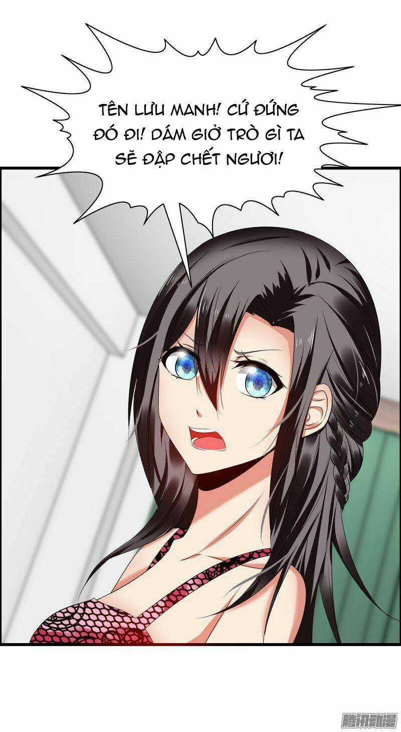Thủ Hội Chi Vũ - Chapter 20 - Trang 6