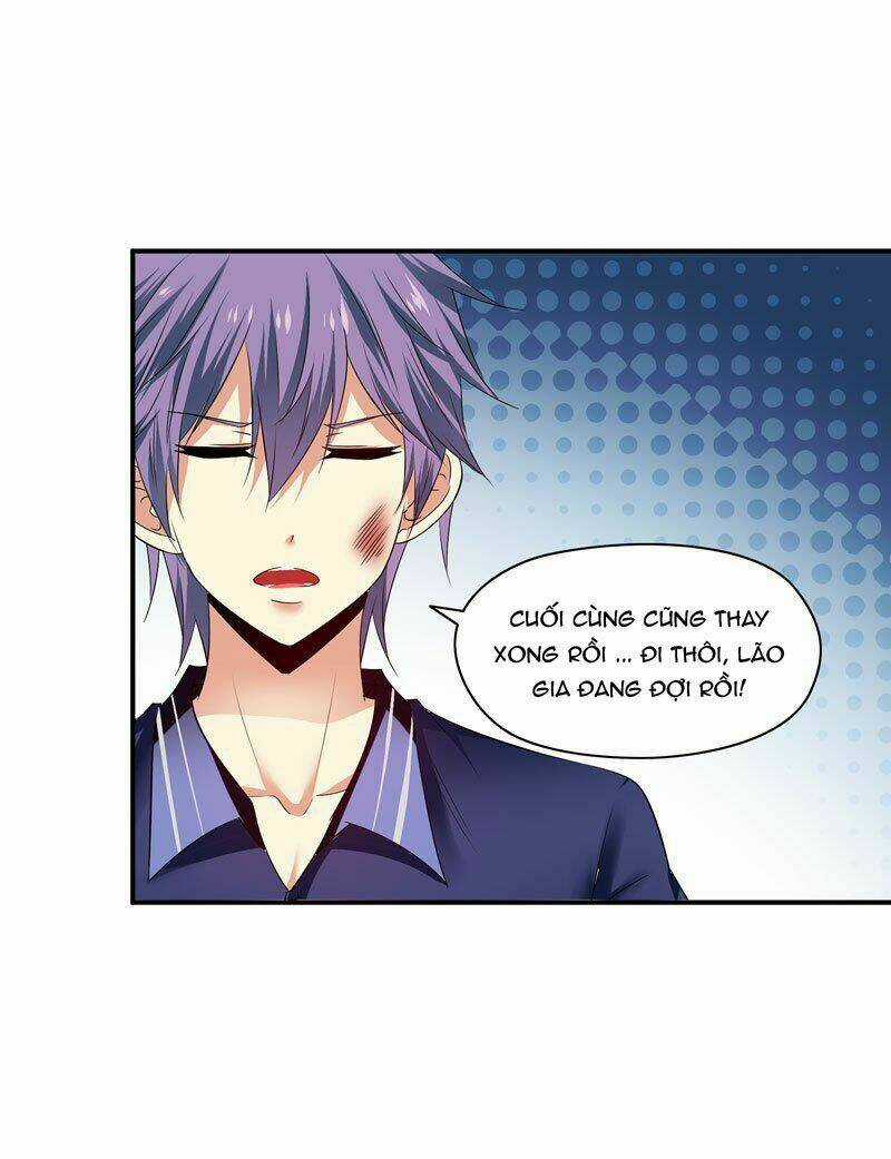 Thủ Hội Chi Vũ - Chapter 20 - Trang 52