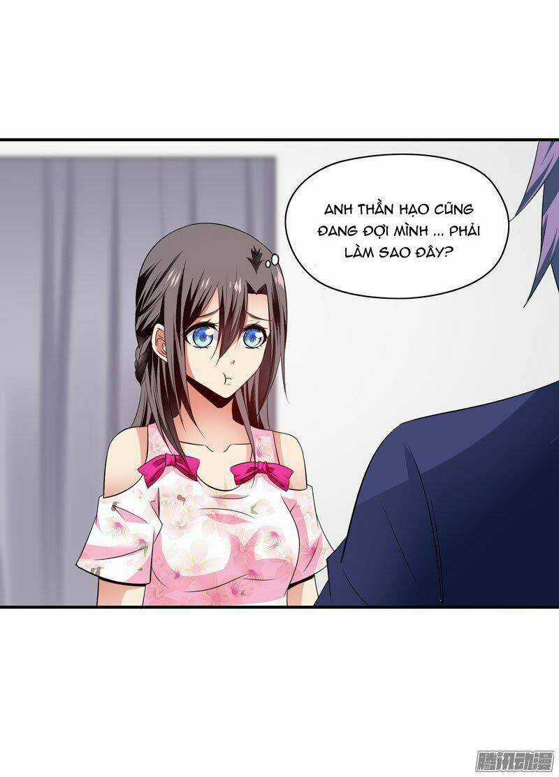 Thủ Hội Chi Vũ - Chapter 20 - Trang 53