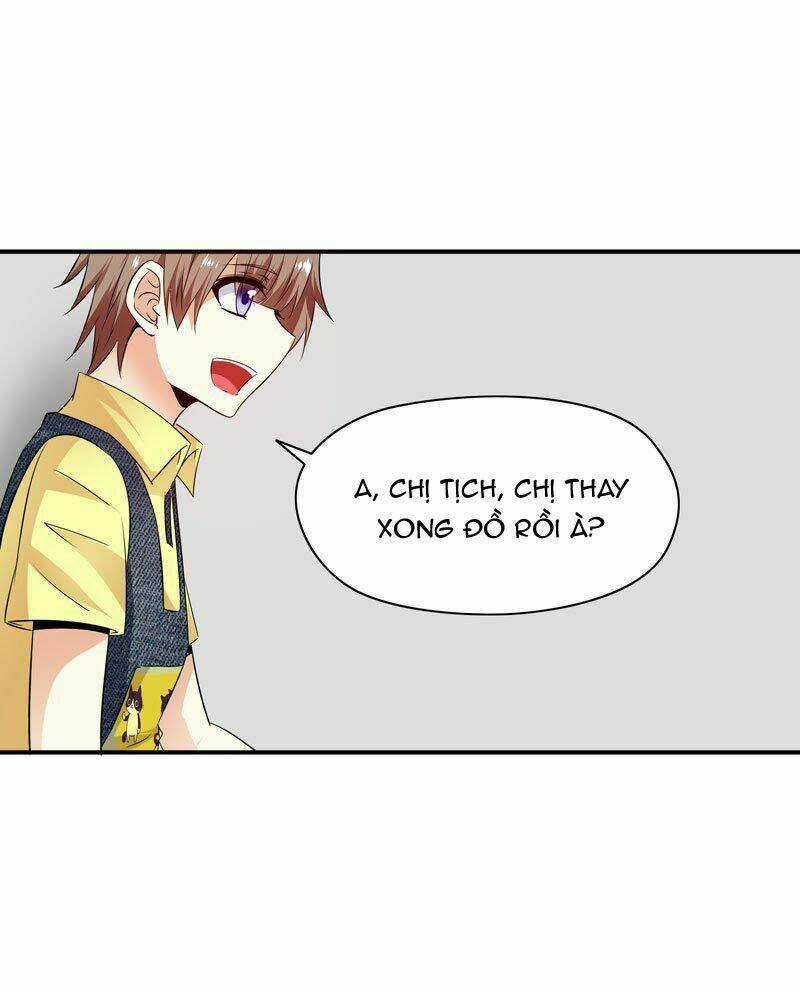 Thủ Hội Chi Vũ - Chapter 20 - Trang 54