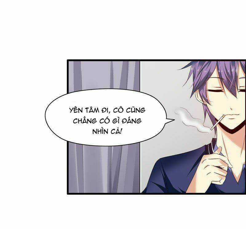 Thủ Hội Chi Vũ - Chapter 20 - Trang 7