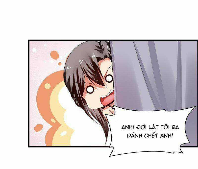 Thủ Hội Chi Vũ - Chapter 20 - Trang 10