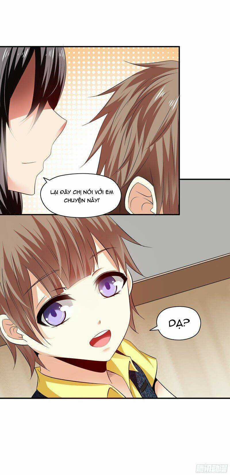 Thủ Hội Chi Vũ - Chapter 21 - Trang 2
