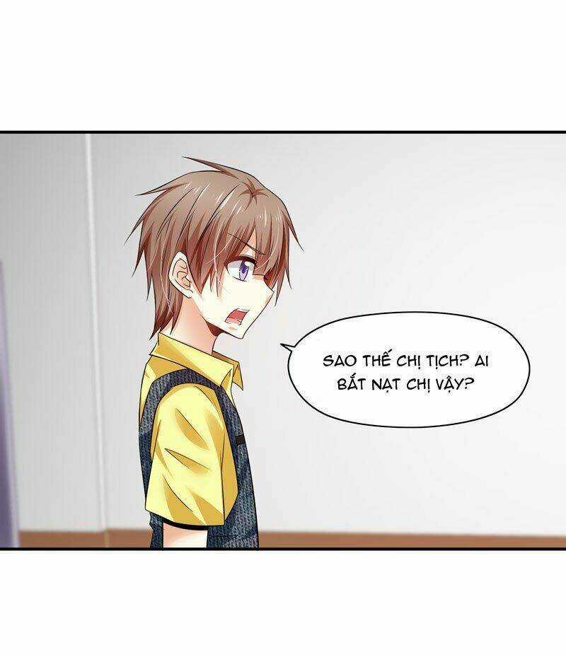 Thủ Hội Chi Vũ - Chapter 21 - Trang 11