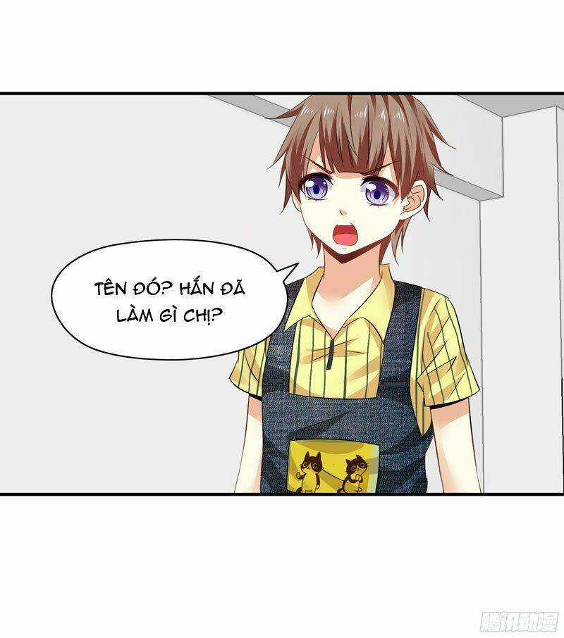 Thủ Hội Chi Vũ - Chapter 21 - Trang 16