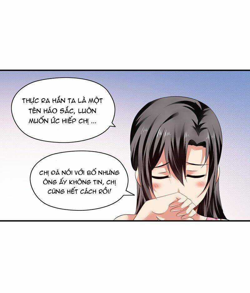 Thủ Hội Chi Vũ - Chapter 21 - Trang 17