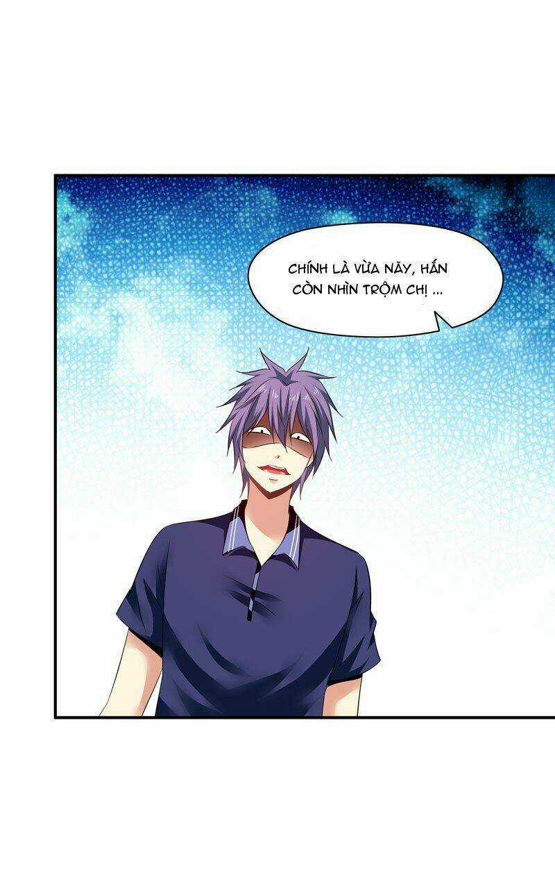 Thủ Hội Chi Vũ - Chapter 21 - Trang 18