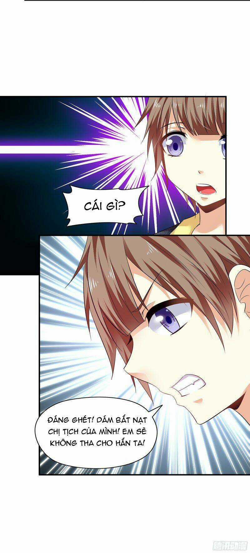 Thủ Hội Chi Vũ - Chapter 21 - Trang 19