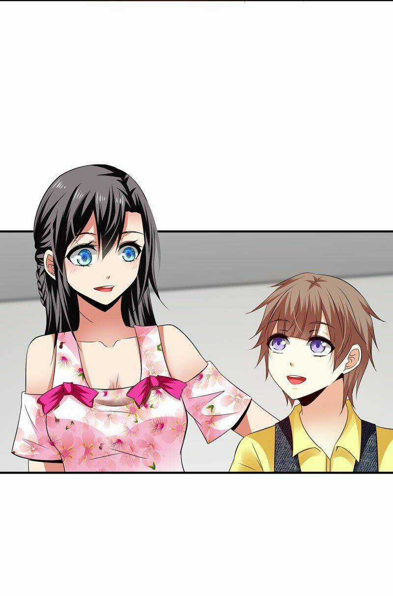 Thủ Hội Chi Vũ - Chapter 21 - Trang 3