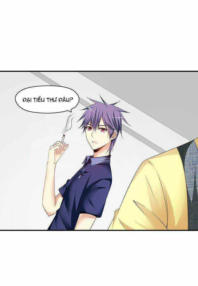 Thủ Hội Chi Vũ - Chapter 21 - Trang 27