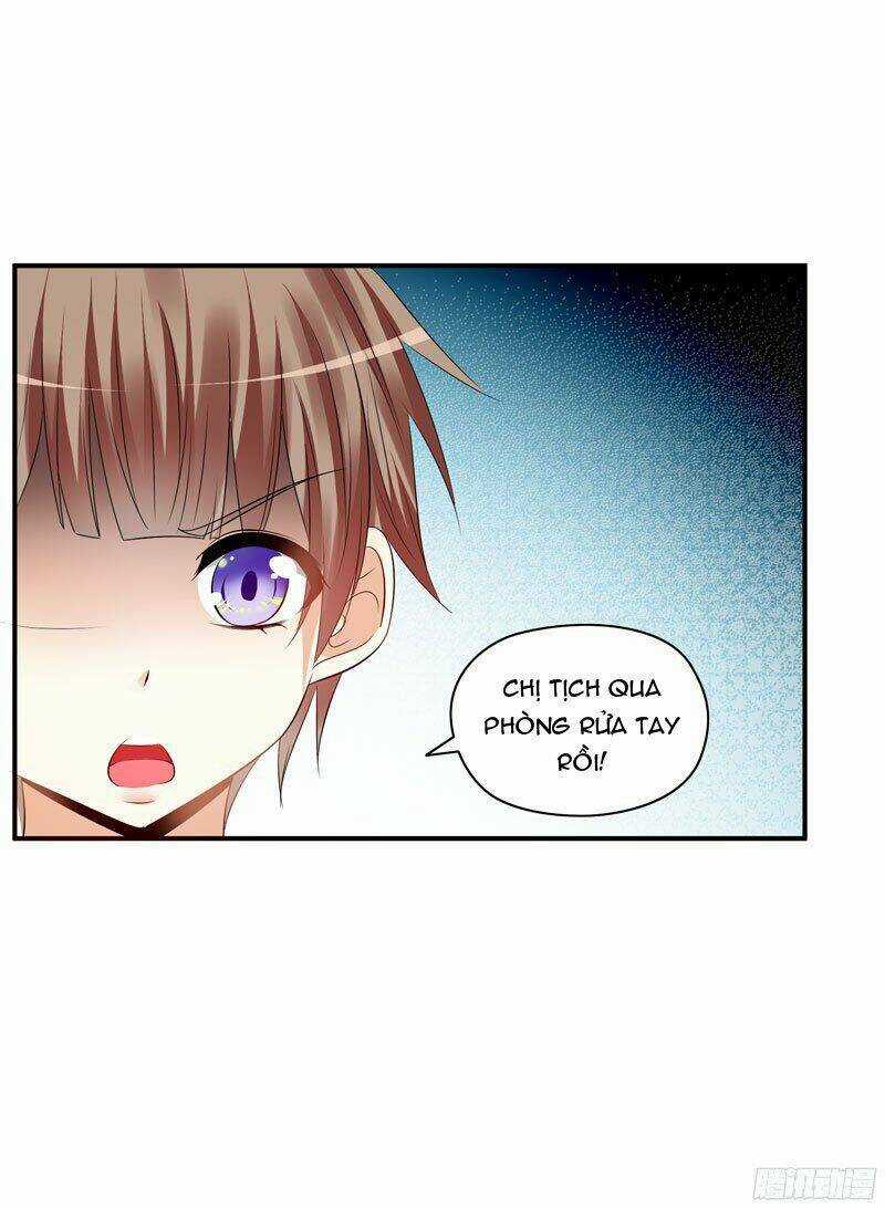 Thủ Hội Chi Vũ - Chapter 21 - Trang 28