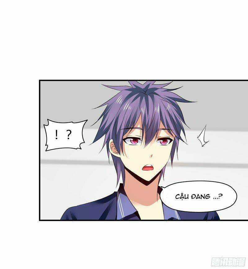 Thủ Hội Chi Vũ - Chapter 21 - Trang 31