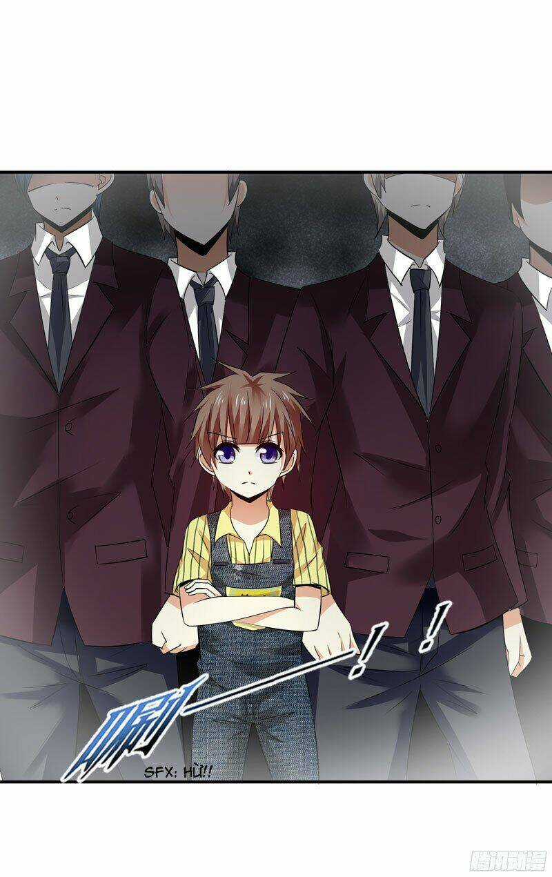 Thủ Hội Chi Vũ - Chapter 21 - Trang 34