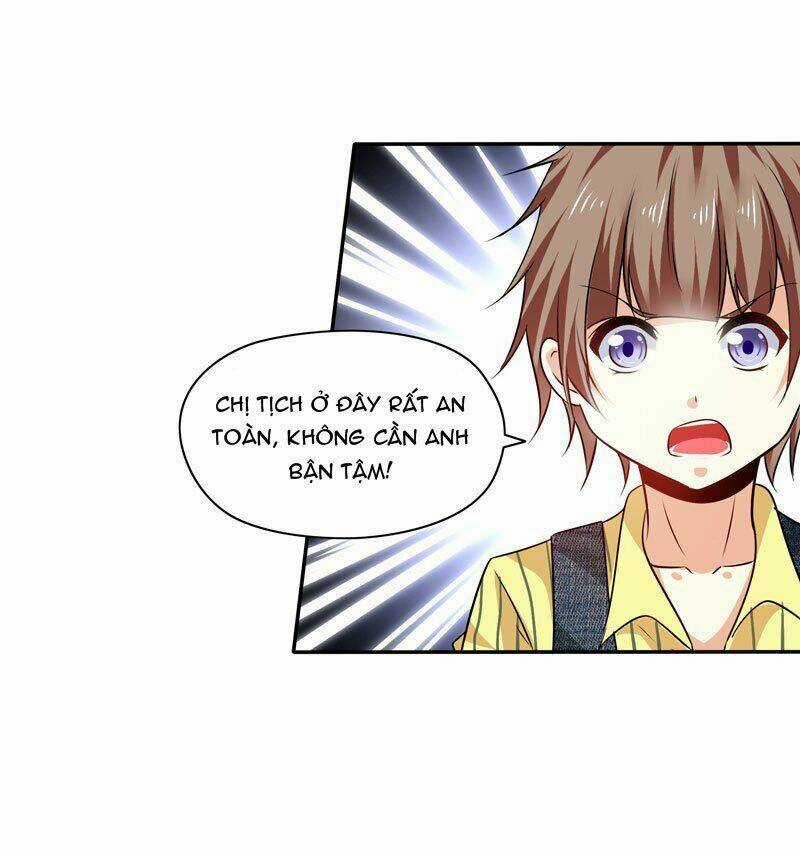 Thủ Hội Chi Vũ - Chapter 21 - Trang 35