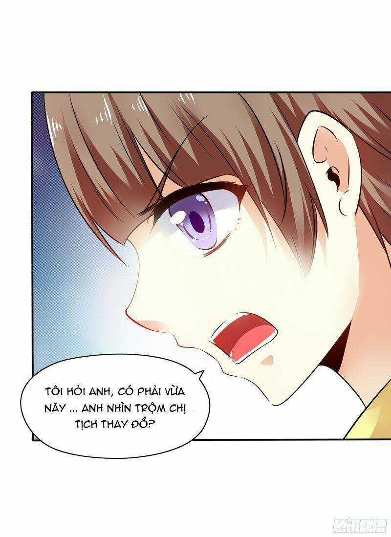 Thủ Hội Chi Vũ - Chapter 21 - Trang 37