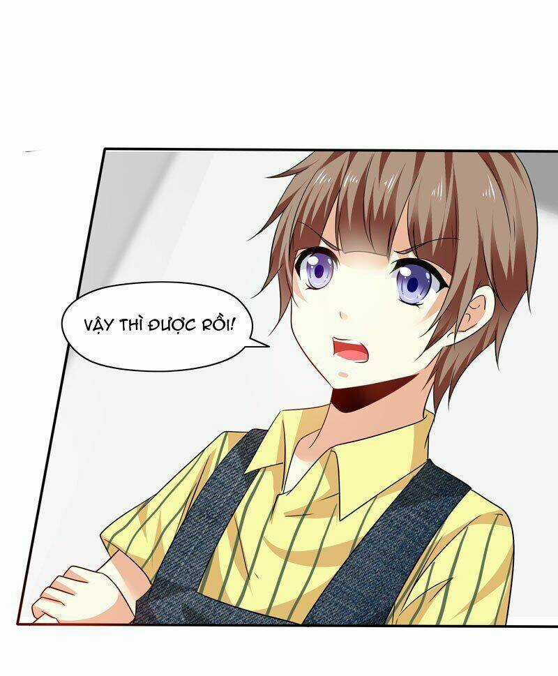 Thủ Hội Chi Vũ - Chapter 21 - Trang 39