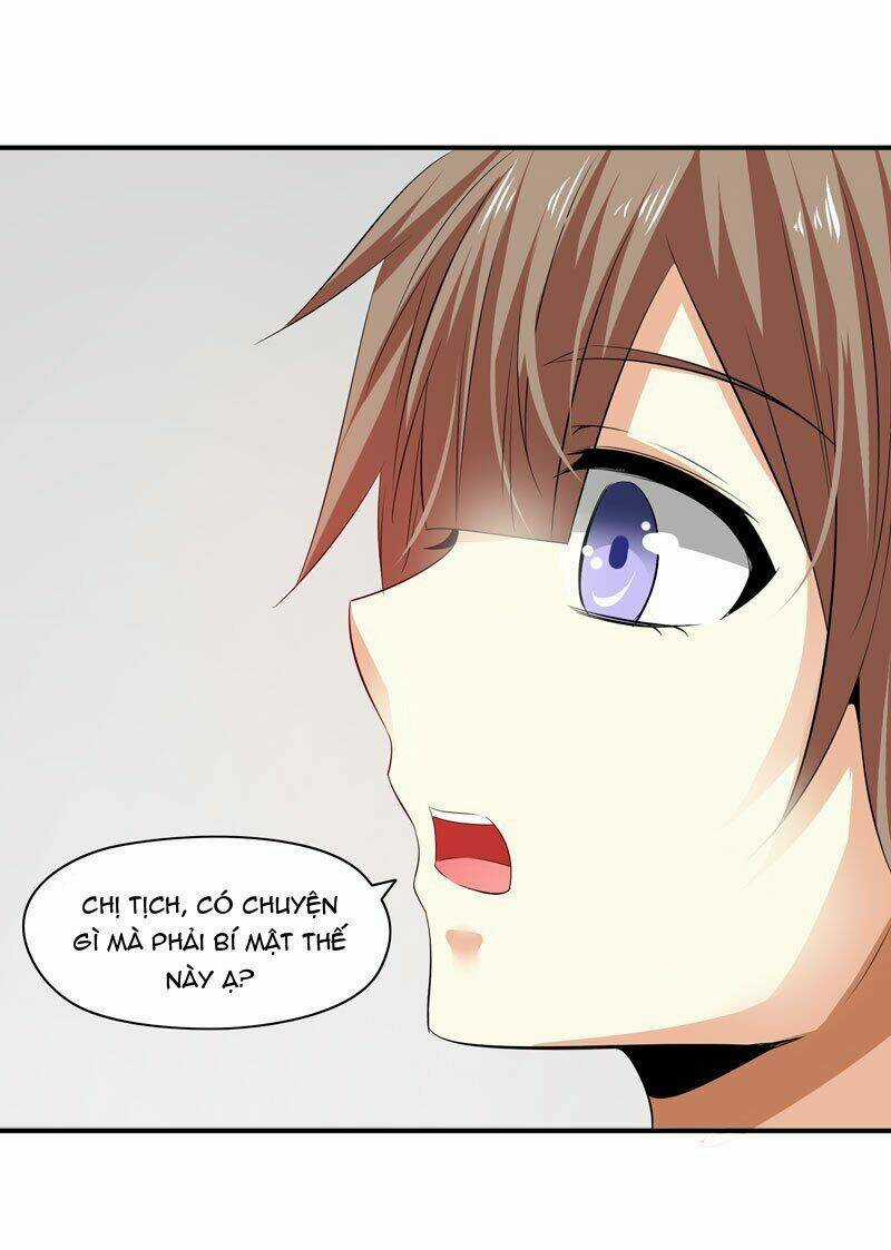 Thủ Hội Chi Vũ - Chapter 21 - Trang 5