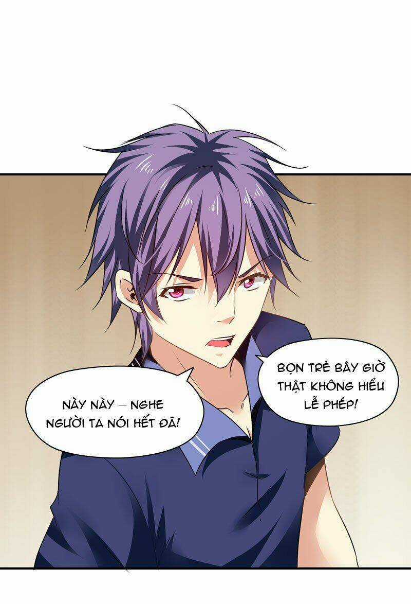 Thủ Hội Chi Vũ - Chapter 21 - Trang 44