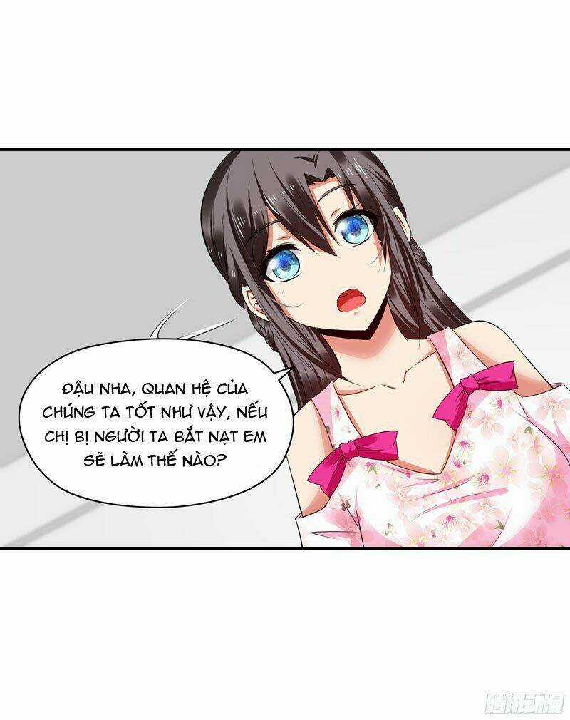 Thủ Hội Chi Vũ - Chapter 21 - Trang 7