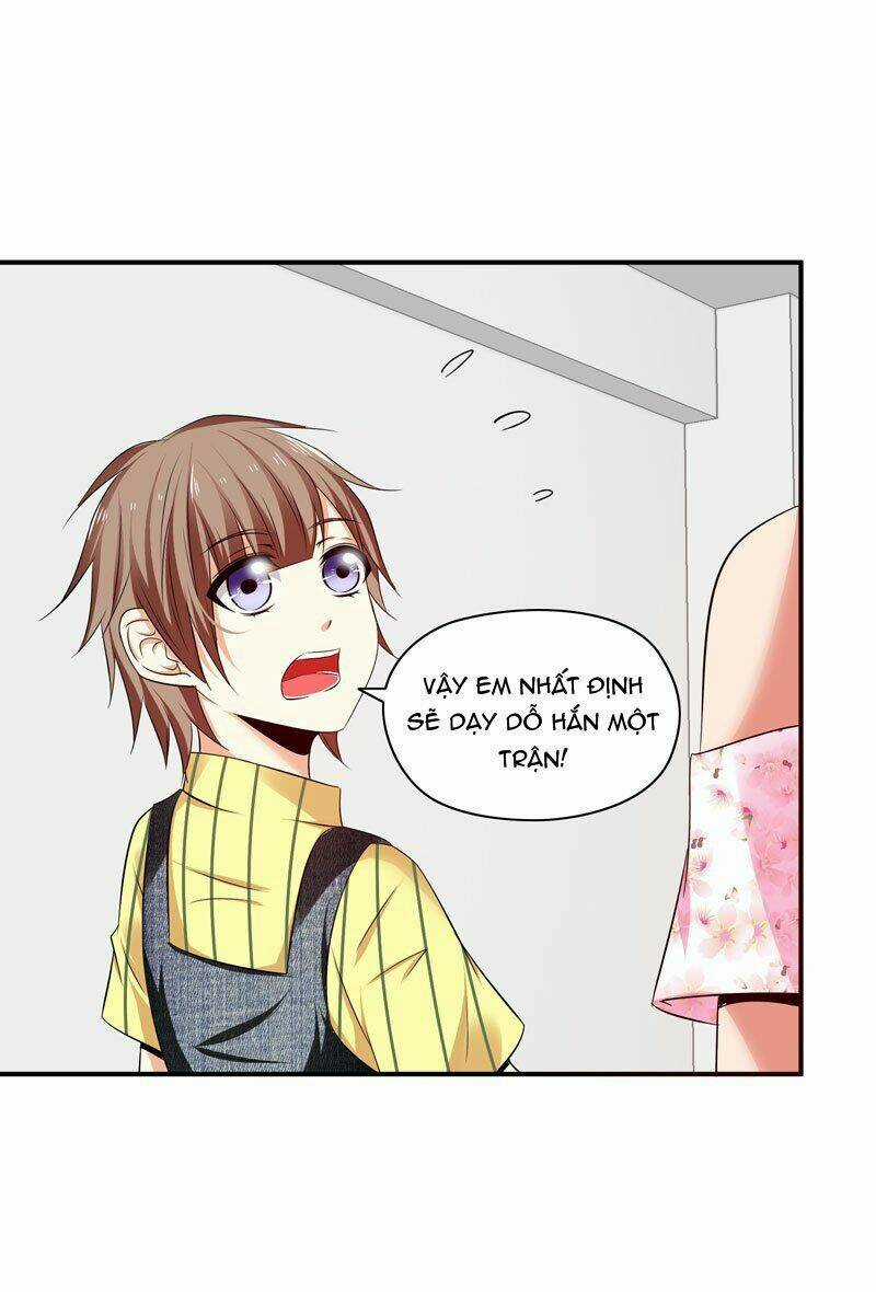 Thủ Hội Chi Vũ - Chapter 21 - Trang 8