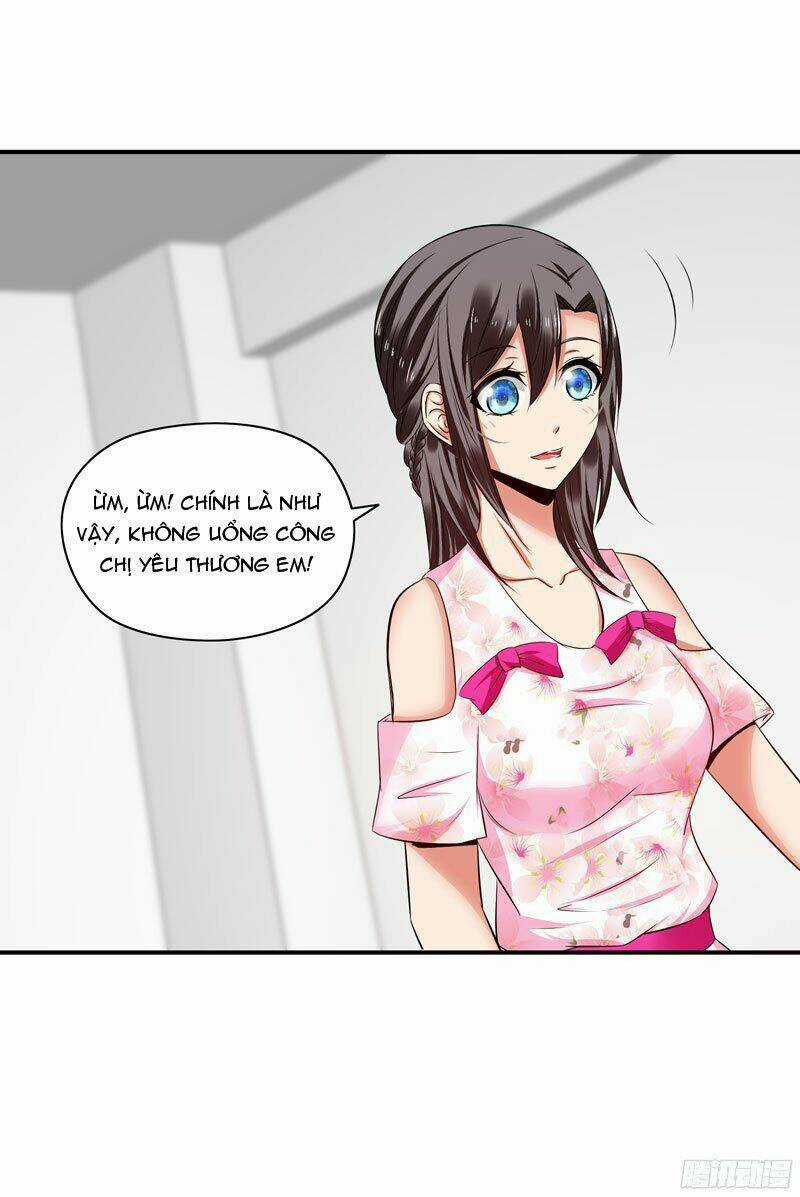 Thủ Hội Chi Vũ - Chapter 21 - Trang 10