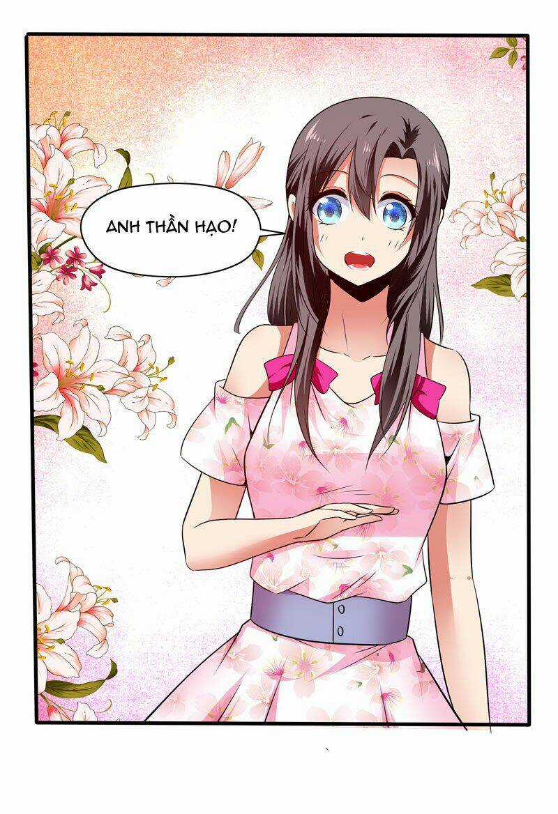 Thủ Hội Chi Vũ - Chapter 22 - Trang 1