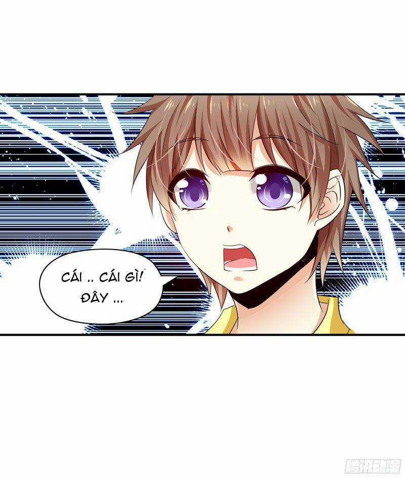 Thủ Hội Chi Vũ - Chapter 22 - Trang 11