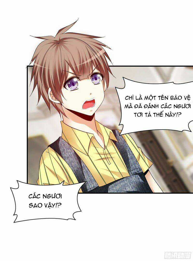 Thủ Hội Chi Vũ - Chapter 22 - Trang 17