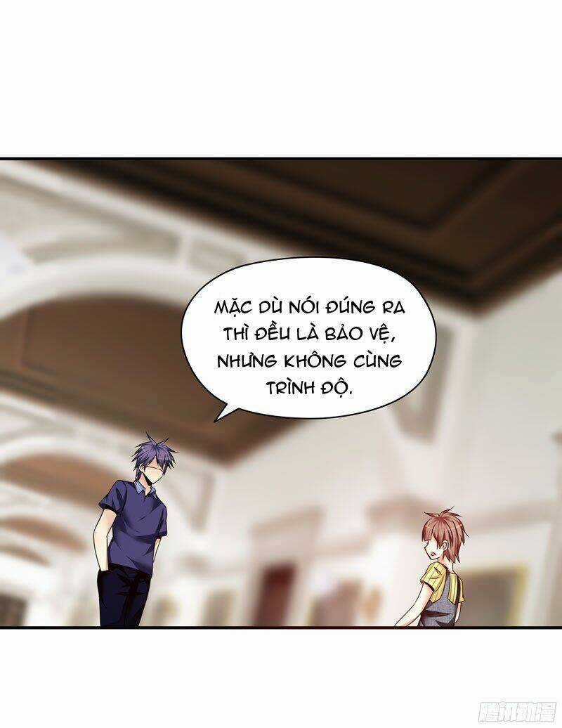 Thủ Hội Chi Vũ - Chapter 22 - Trang 20