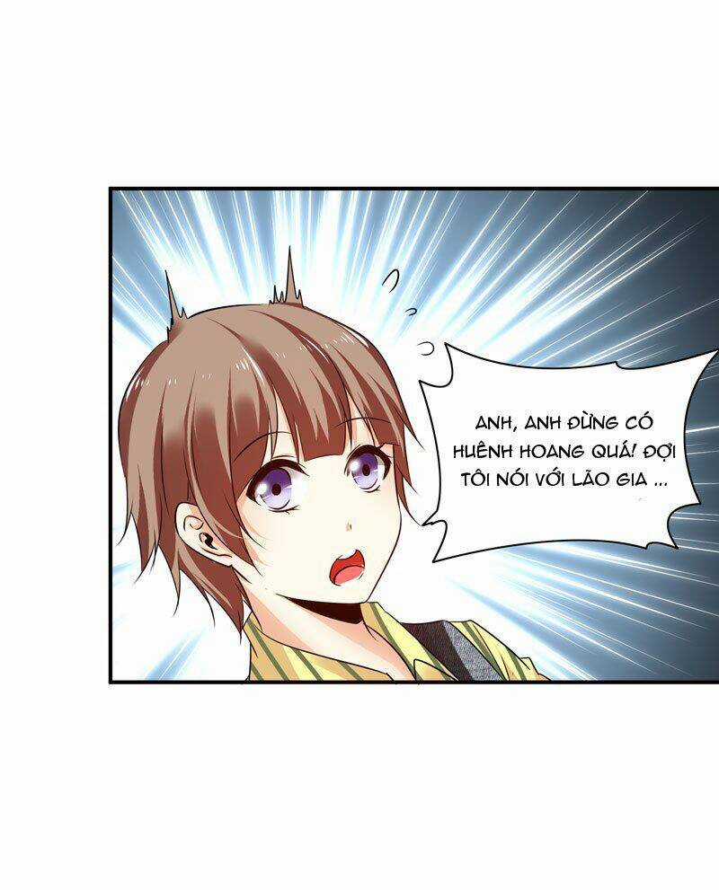 Thủ Hội Chi Vũ - Chapter 22 - Trang 22