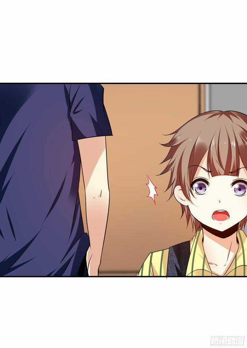 Thủ Hội Chi Vũ - Chapter 22 - Trang 23