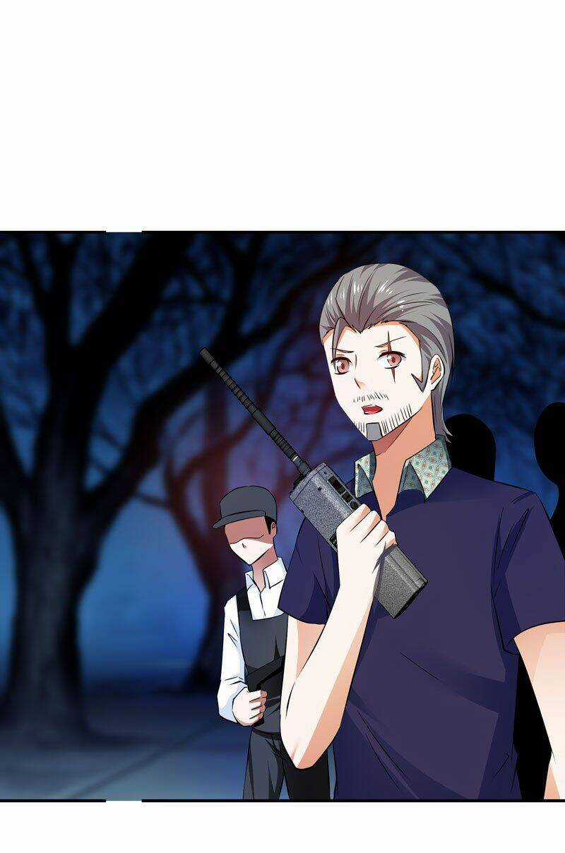 Thủ Hội Chi Vũ - Chapter 22 - Trang 30