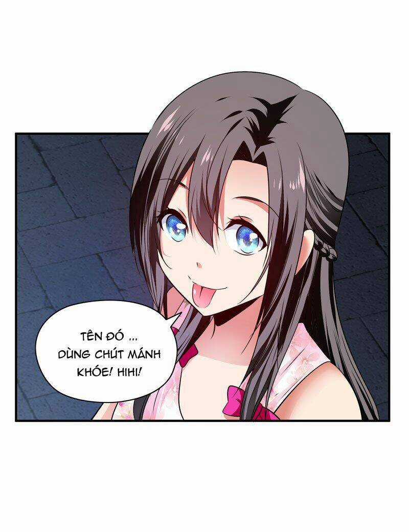 Thủ Hội Chi Vũ - Chapter 22 - Trang 4