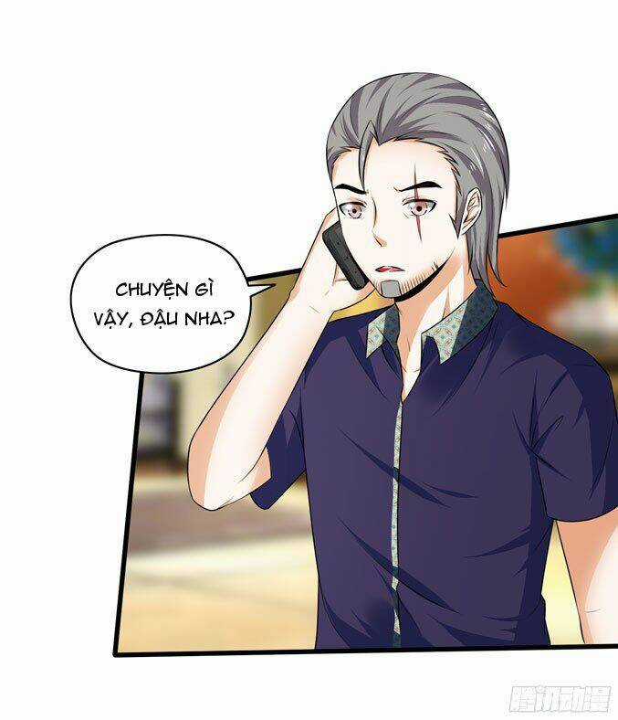 Thủ Hội Chi Vũ - Chapter 22 - Trang 32