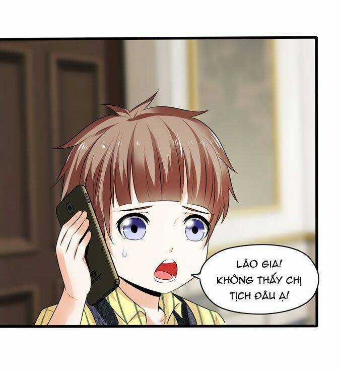 Thủ Hội Chi Vũ - Chapter 22 - Trang 33